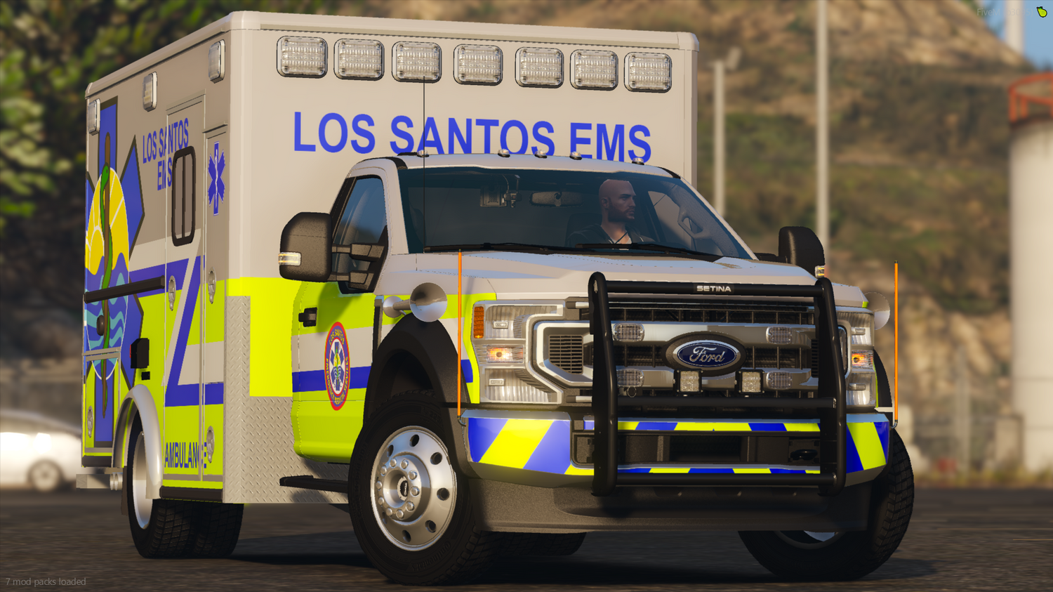 Fire & EMS