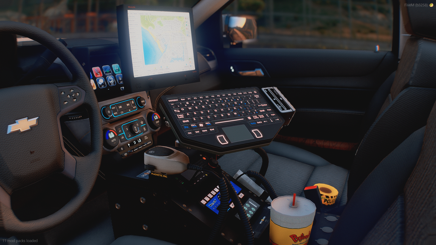 [NON-ELS] BCSO 2017 Tahoe