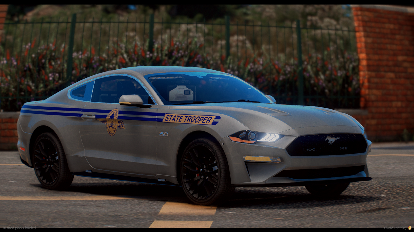 2023 Generic GT Sports Car SCHP