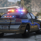2010 Generic Police Pursuit Sedan