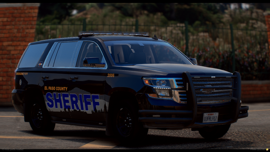 2020 Generic Full Size SUV EPCSO