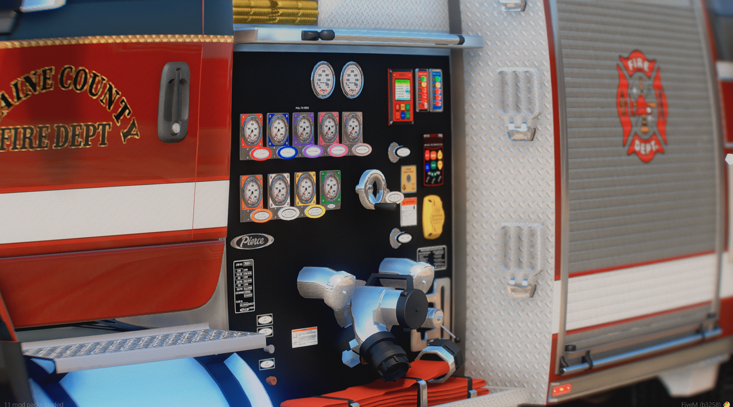 [NON-ELS] Workstar Pumper Tanker