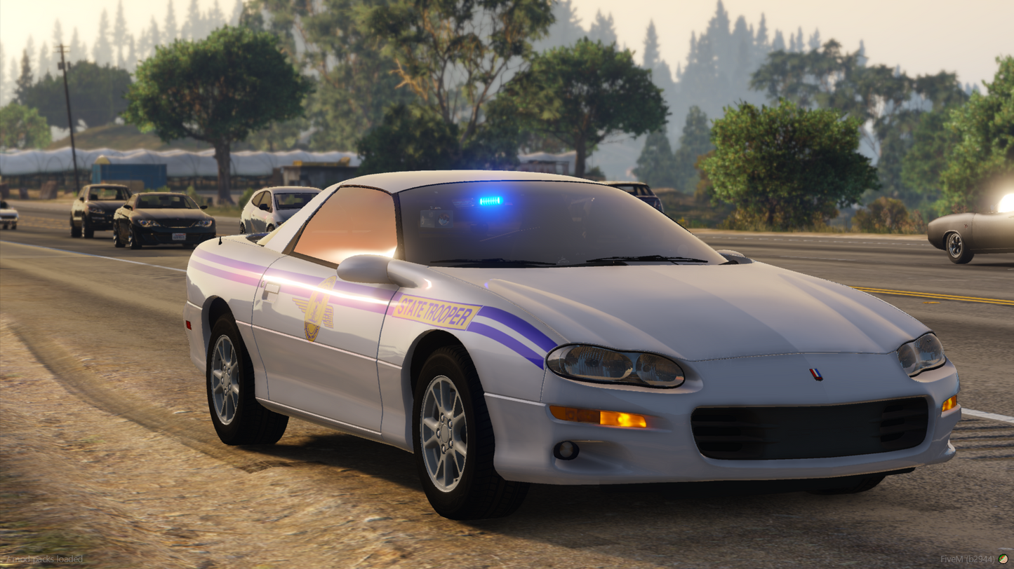 2002 Generic Sports Car SCHP