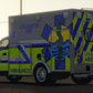 2020 550 BLS Ambulance