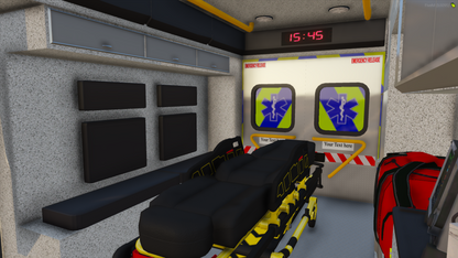 2024 Generic 5500 BLS Ambulance