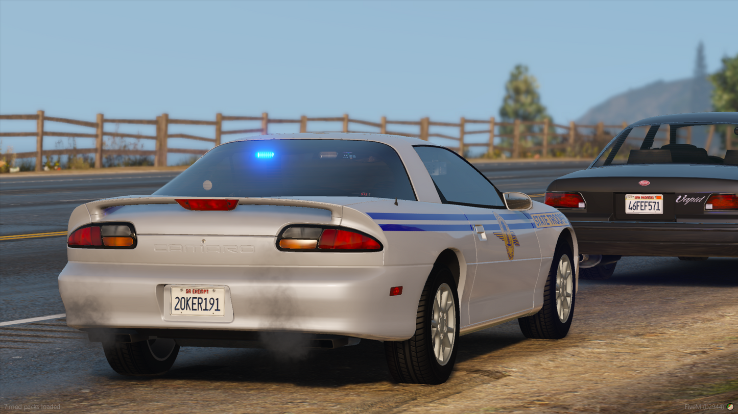 2002 Generic Sports Car SCHP