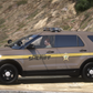 2013 Generic Interceptor SUV with Edge