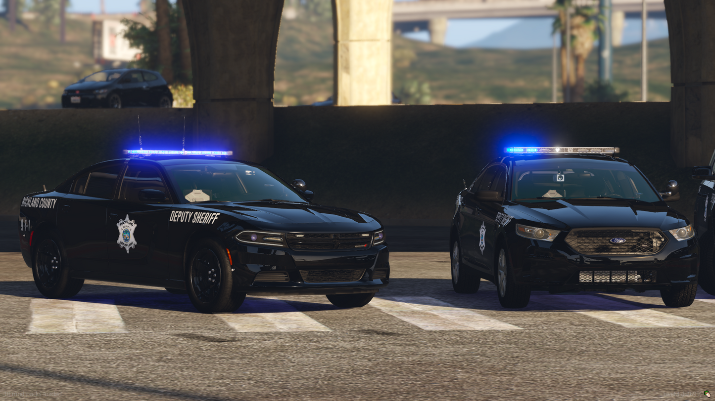 NON-ELS BCSD 2018/2020 Police General SUV PPV