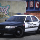 2001 Generic Police Interceptor with MX7000