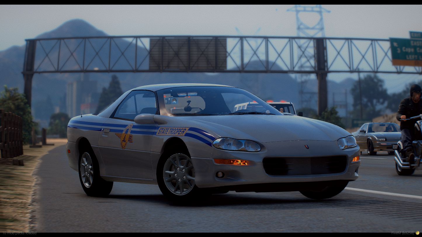 2002 Generic Sports Car SCHP