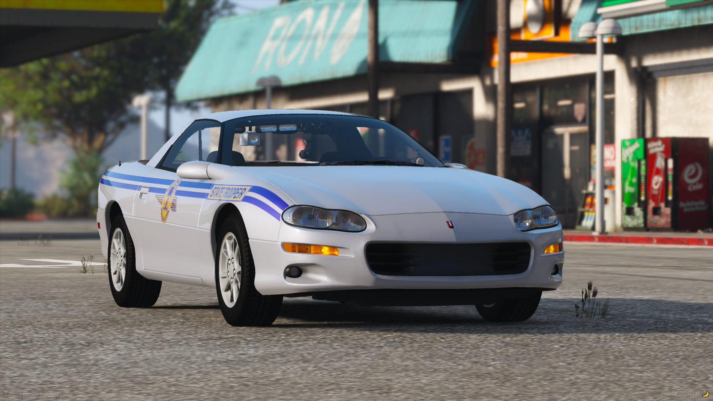 2002 Generic Sports Car SCHP