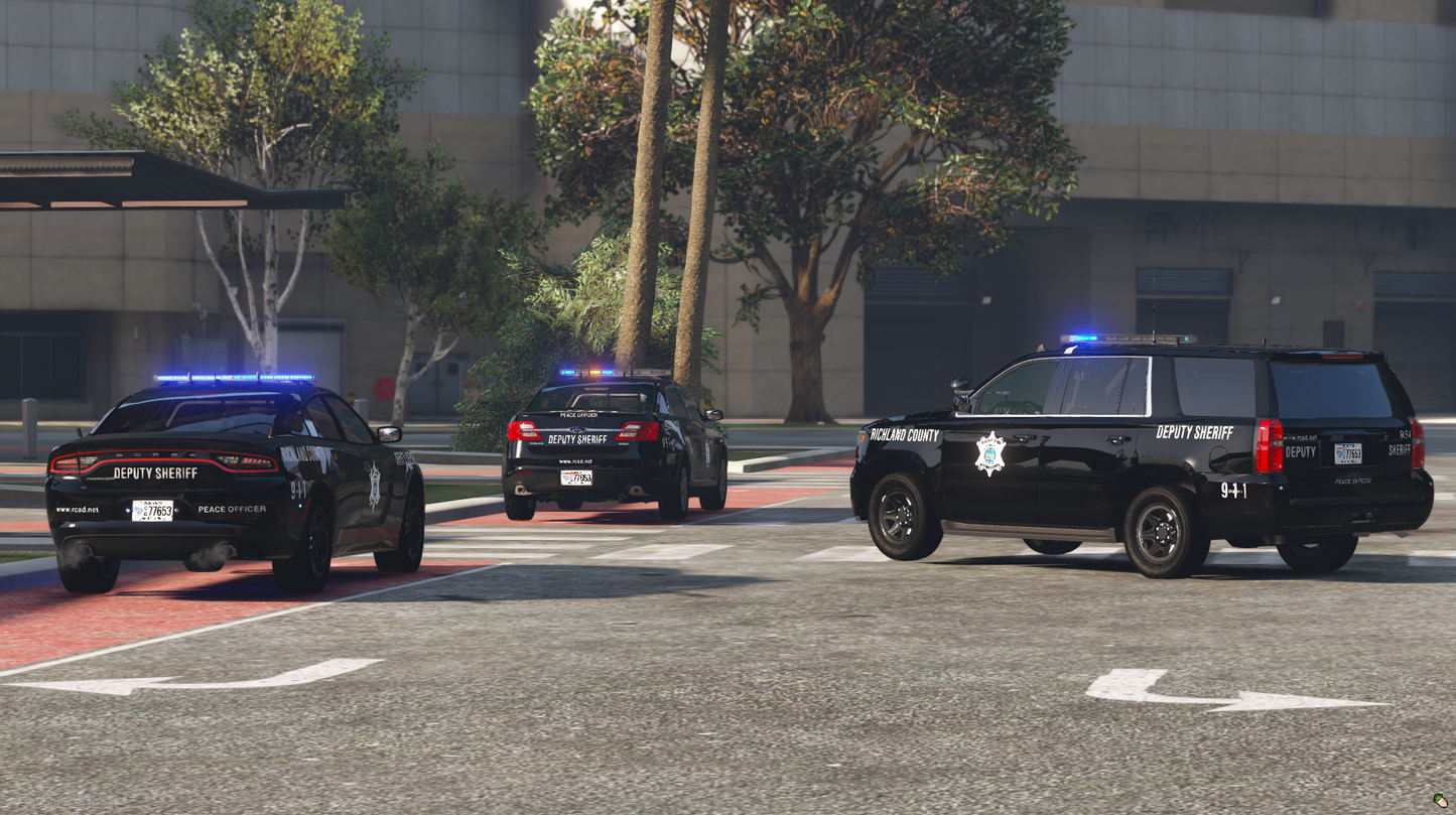 NON-ELS BCSD 2018/2020 Police General SUV PPV