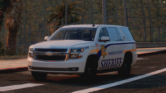 [NON-ELS] BCSO 2017 Tahoe