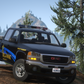 2006 Generic 1500 Police Truck