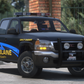 2006 Generic 1500 Police Truck
