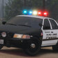 2001 Generic Police Interceptor with MX7000