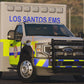 2020 550 BLS Ambulance