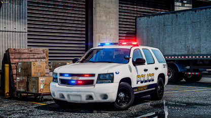 NON-ELS Walterboro, SC Police Department Pack