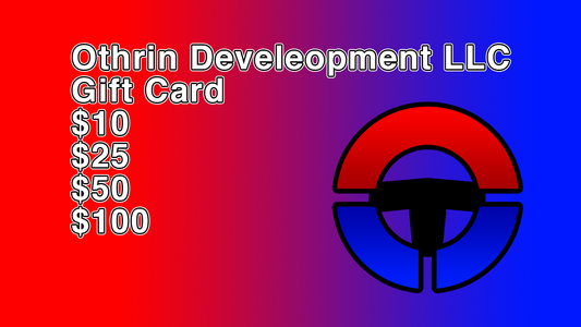 Othrin's Development LLC Gift Card