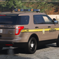 2013 Generic Interceptor SUV with Edge