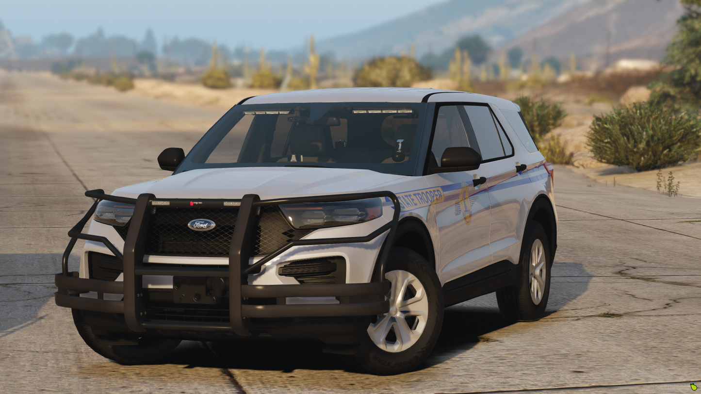 NON-ELS SAHP 2020-2023 Interceptor SUV Pack