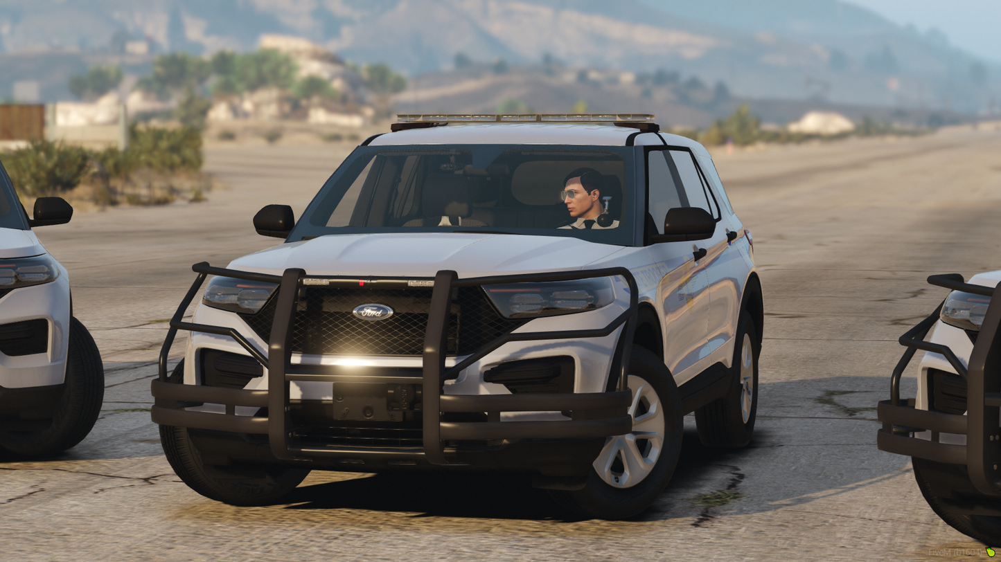 NON-ELS SAHP 2020-2023 Interceptor SUV Pack