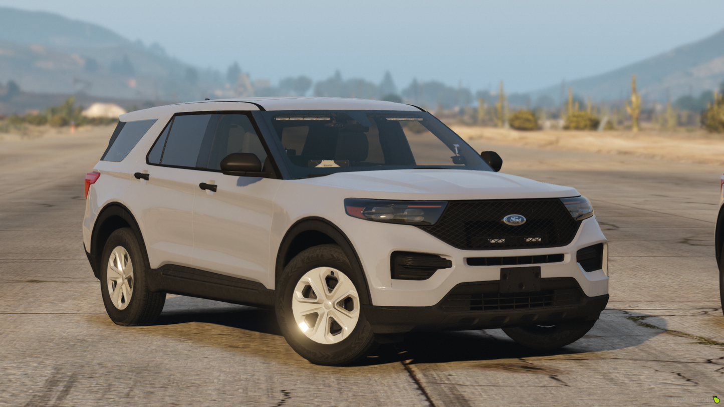 NON-ELS SAHP 2020-2023 Interceptor SUV Pack