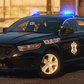 2014 Generic Police Interceptor Sedan RCSD