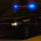 2014 Generic Police Interceptor Sedan RCSD