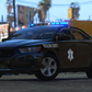 2014 Generic Police Interceptor Sedan RCSD